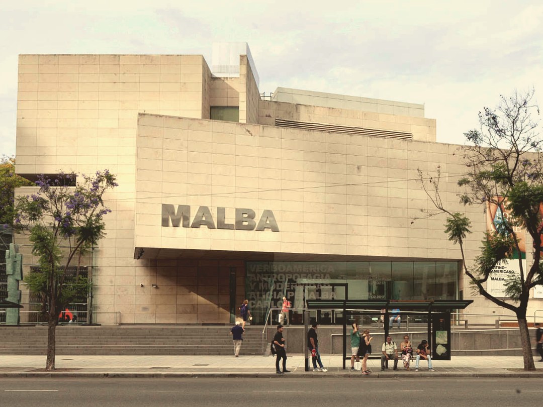 MALBA Cine