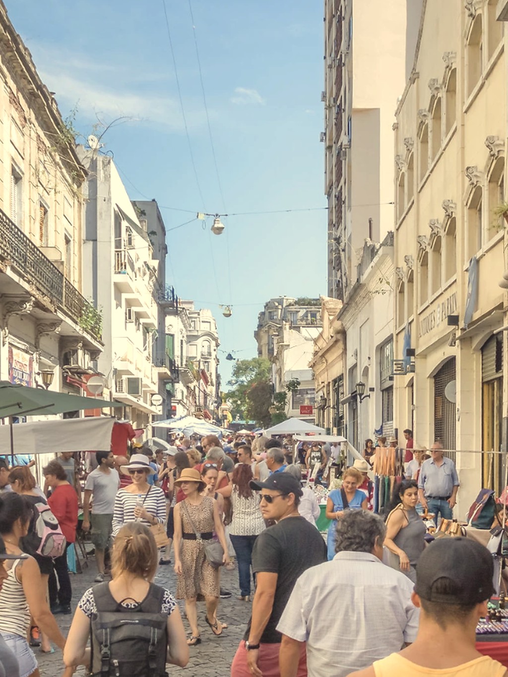 Local Shopping & Farmers Markets