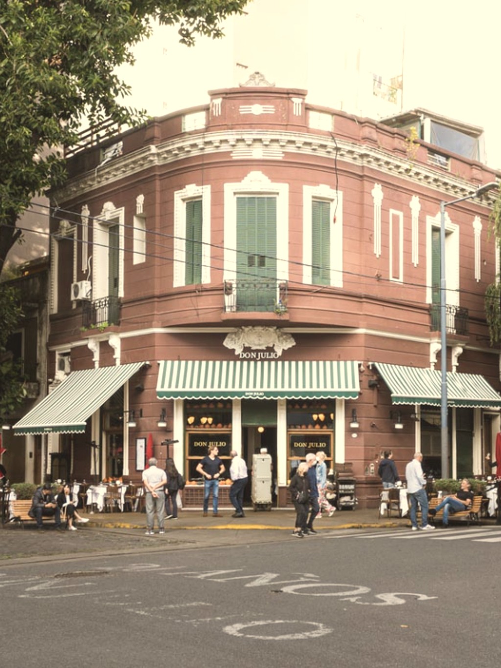 Restaurant Recommendations