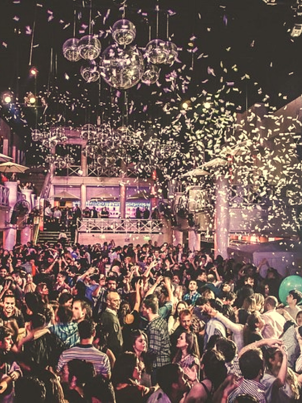 Nightlife Calendar