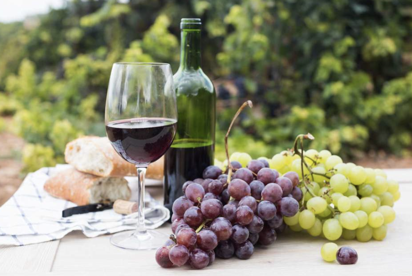 Wine Tasting